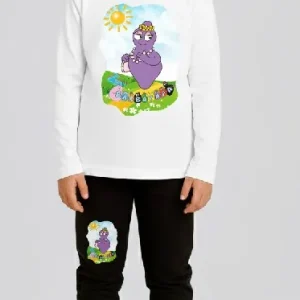 Barbapapa and friends Pigiama Bambina