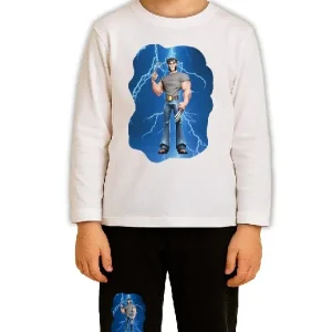 Wolverine and friends Pigiama Bambino