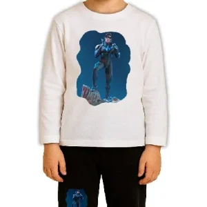 Marvel and friends Pigiama Bambino