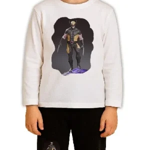 Wolverine and friends Pigiama Bambino