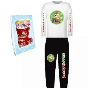 Pigiama Bellafaccia and friends