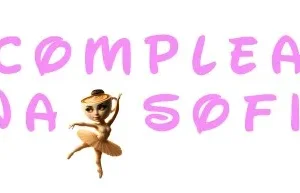 FESTONE BUON COMPLEANNO elena sofia