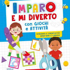 Imparo e mi diverto con giochi e attività