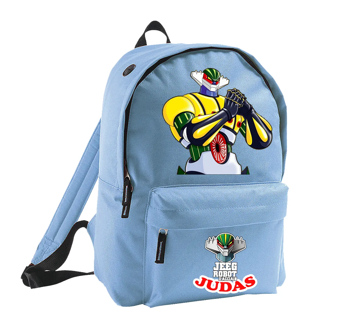 Jeeg Robot D’acciao Zaino - immagine 4