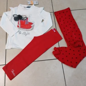 Fiorucci Completino bimba 2 anni