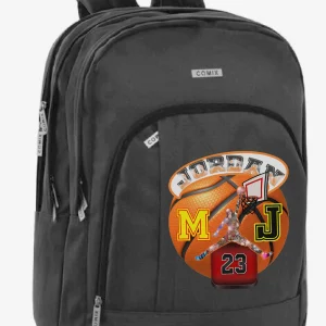 Zaino Scuola Comix Jordan