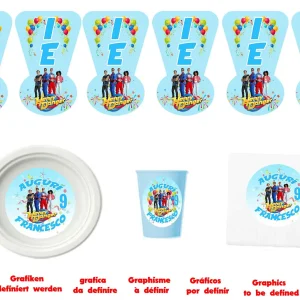 Henry Danger Festa Compleanno