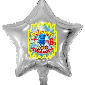 Stumble and friends pallone