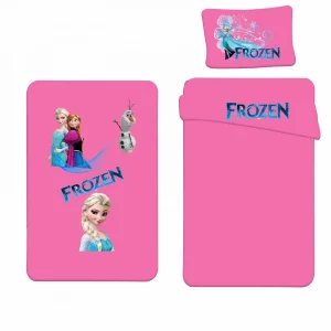 FROZEN LENZUOLA LETTO SINGOLO PERSONALIZZATO
