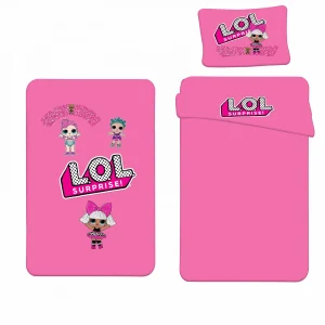 LOL LENZUOLA LETTO SINGOLO PERSONALIZZATO