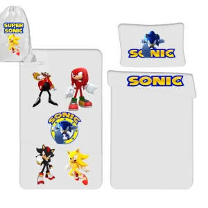 Supersonic  and friends Lenzuola LETTO SINGOLO