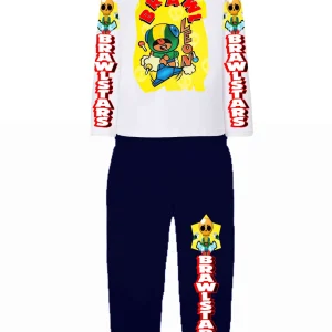 Brawl Leon Pigiama 0512