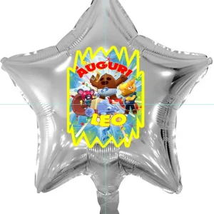 Brawl Corvo Poop Spike Moe and friends pallone