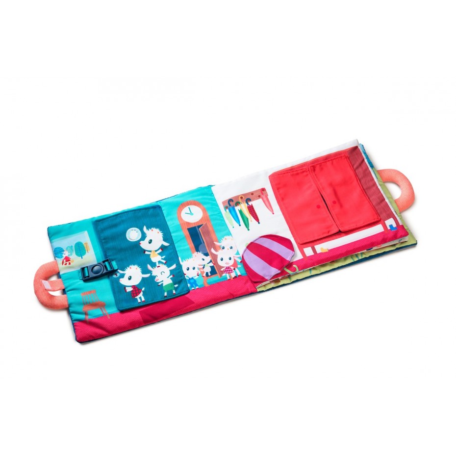 Il Lupo e le Sette Caprette – Libro Attività - immagine 5