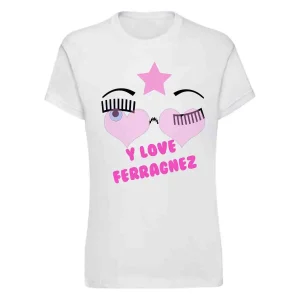 Chiara Y-LOVE T-shirt