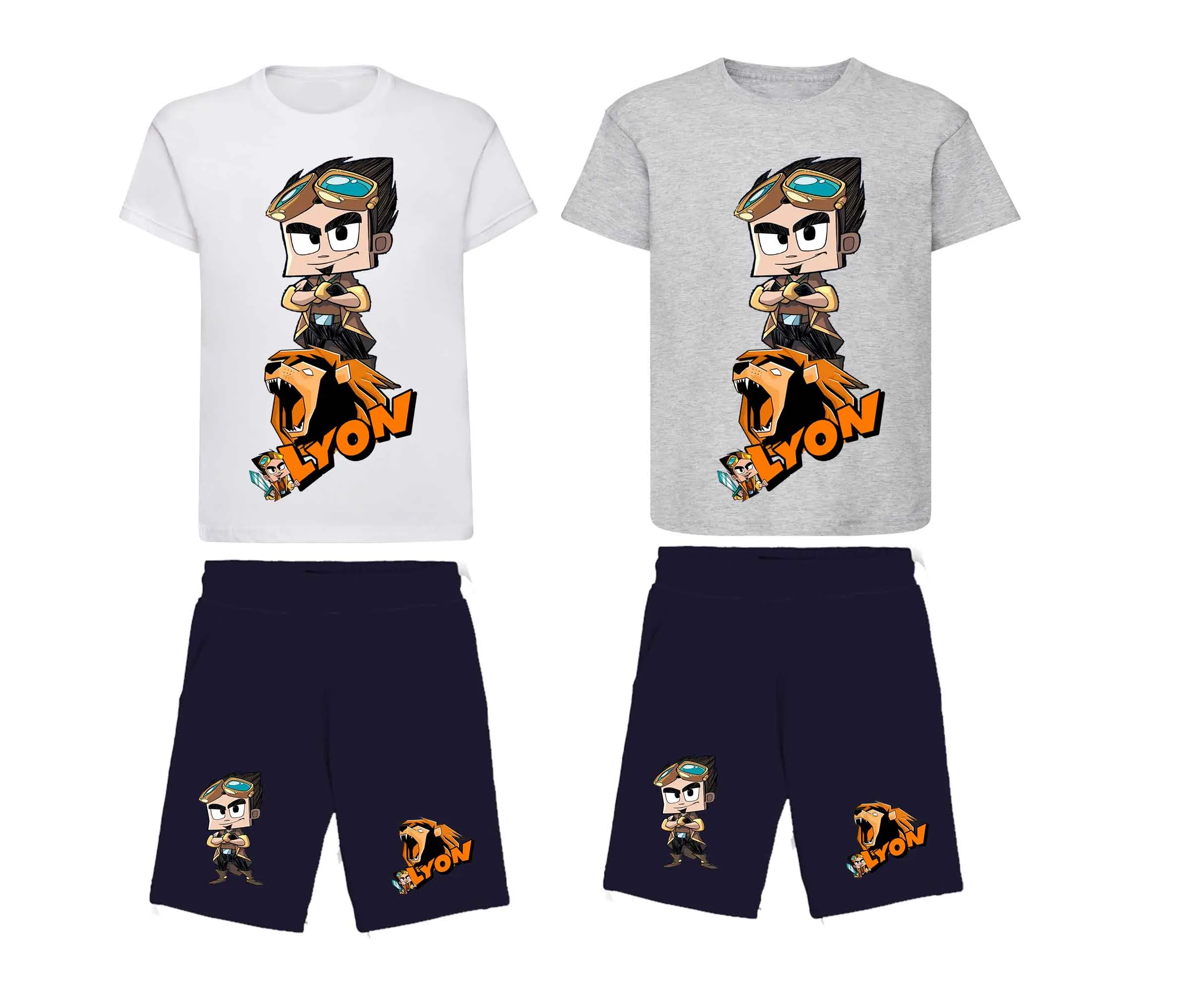 Lyon WGF Completino Bimbo - immagine 2