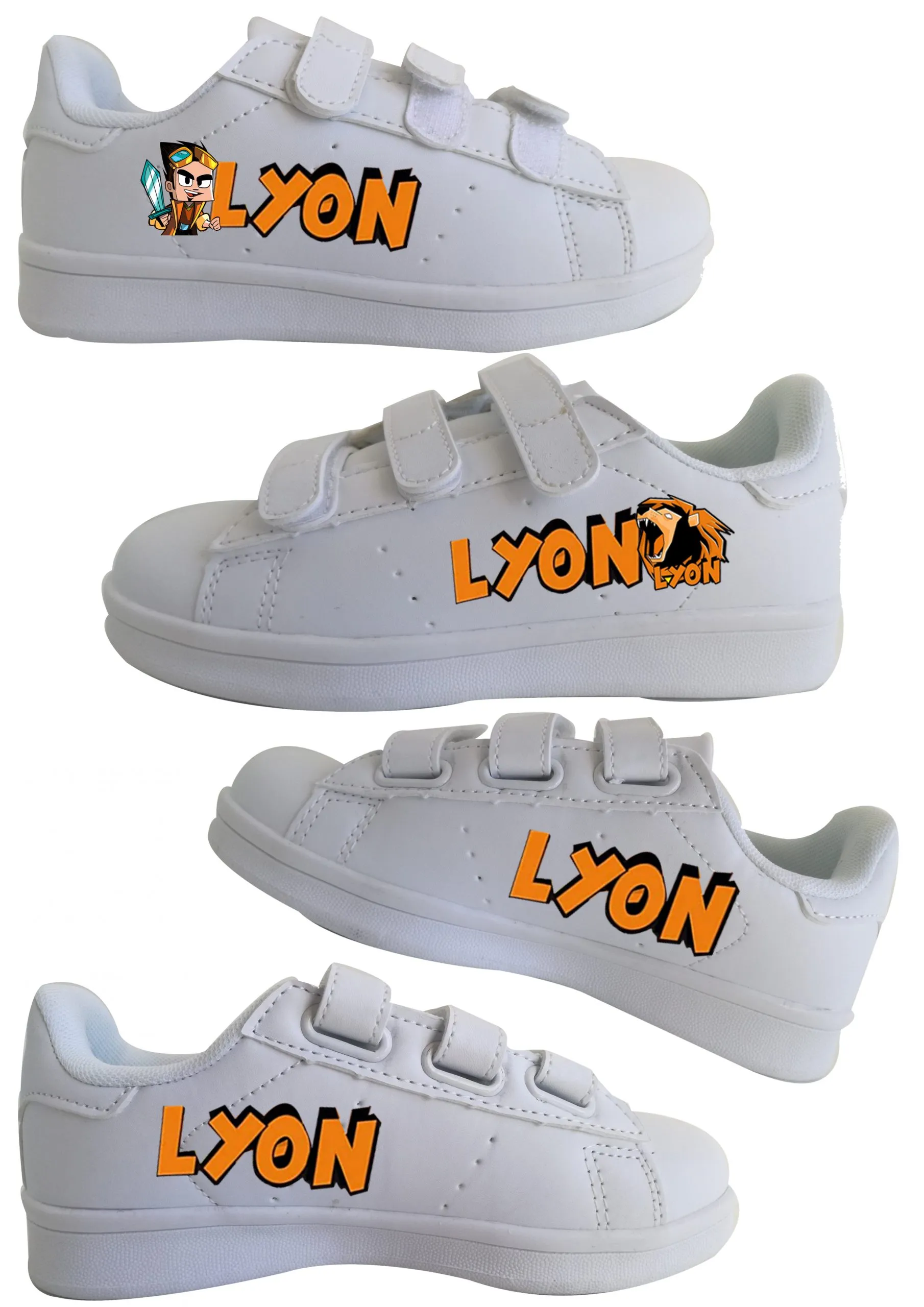 Lyon WGF Scarpe Sneakers