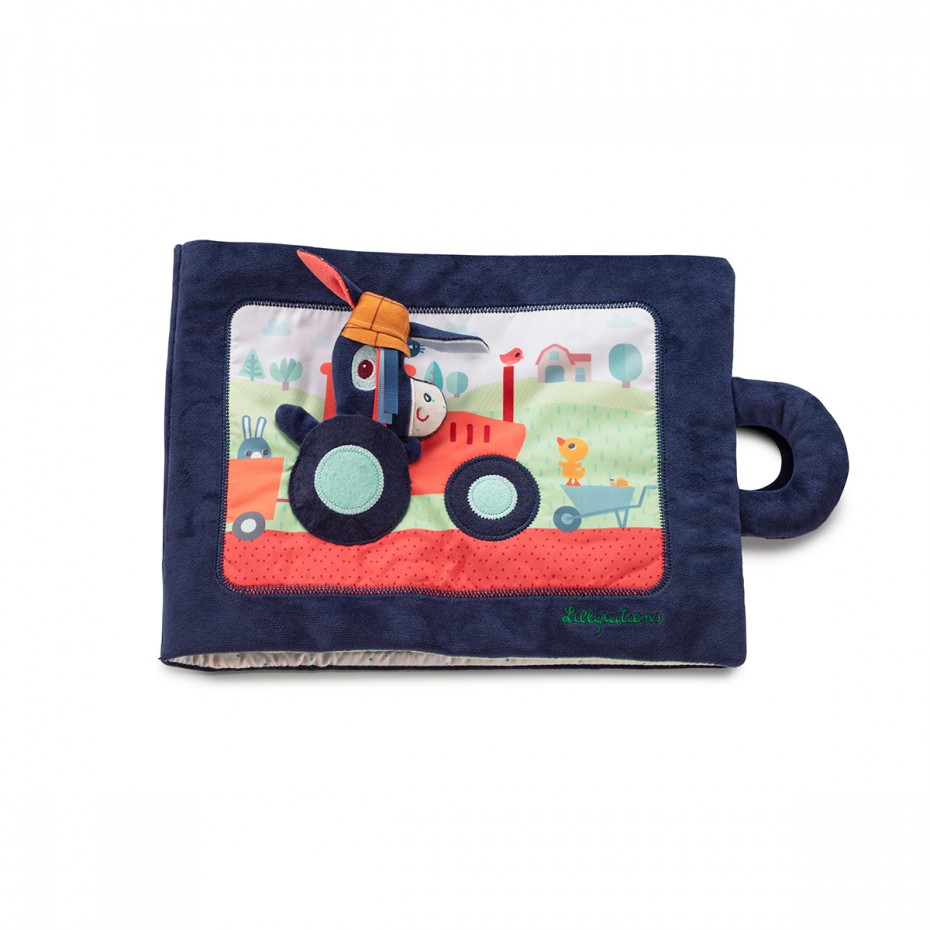 Ignace Nella Fattoria – Libro Attività - immagine 2