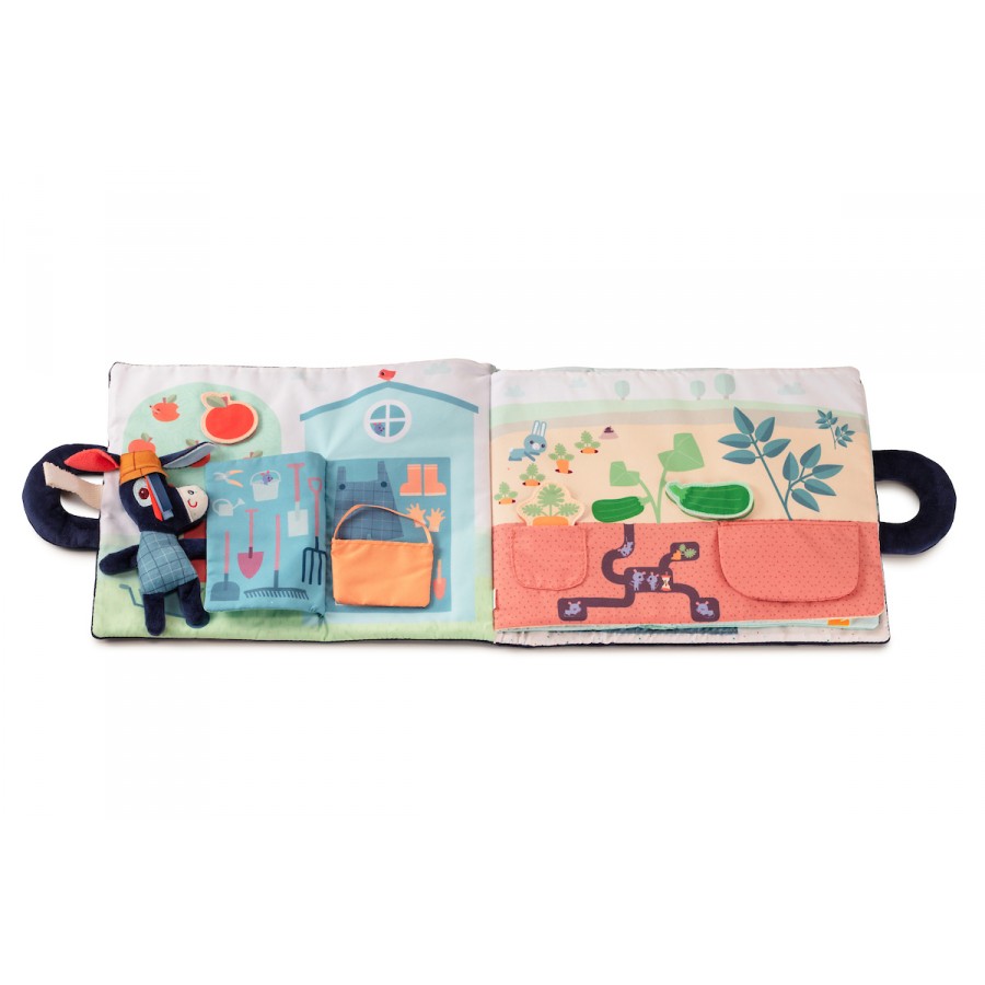 Ignace Nella Fattoria – Libro Attività - immagine 4