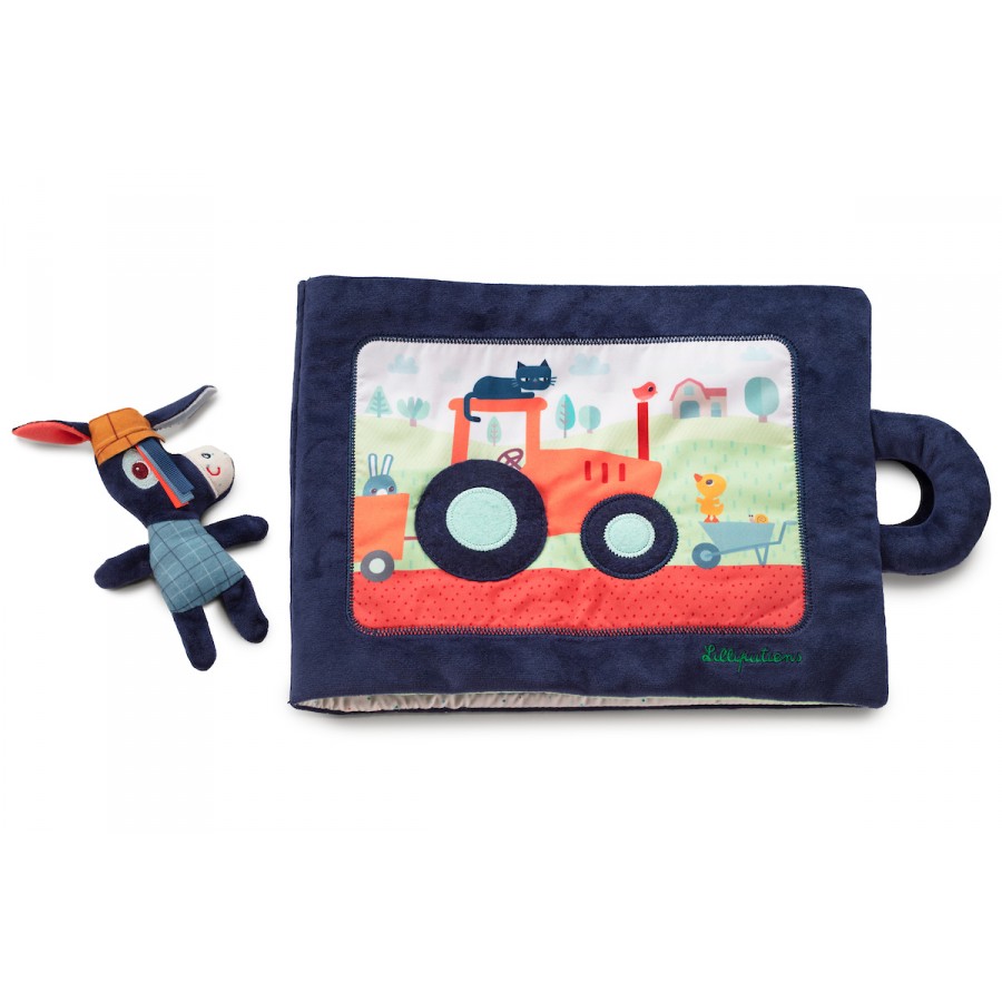 Ignace Nella Fattoria – Libro Attività - immagine 5