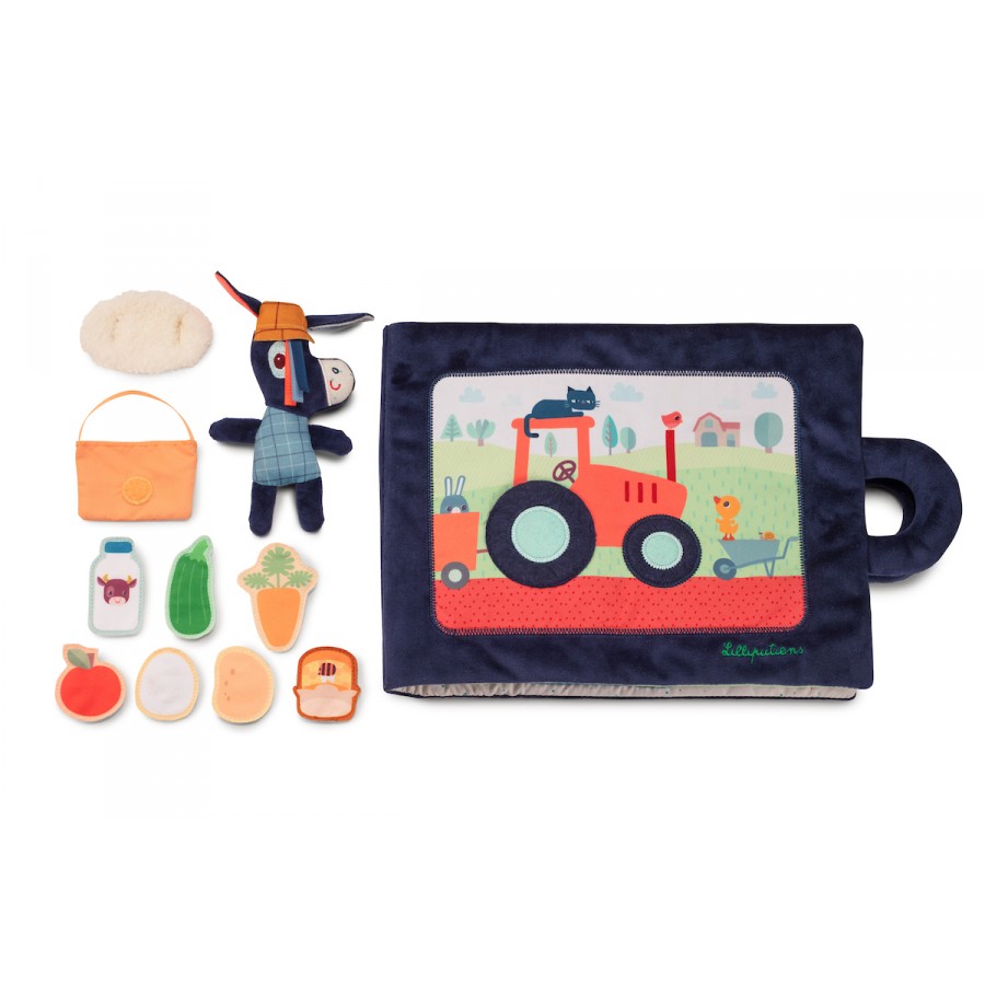 Ignace Nella Fattoria – Libro Attività - immagine 3