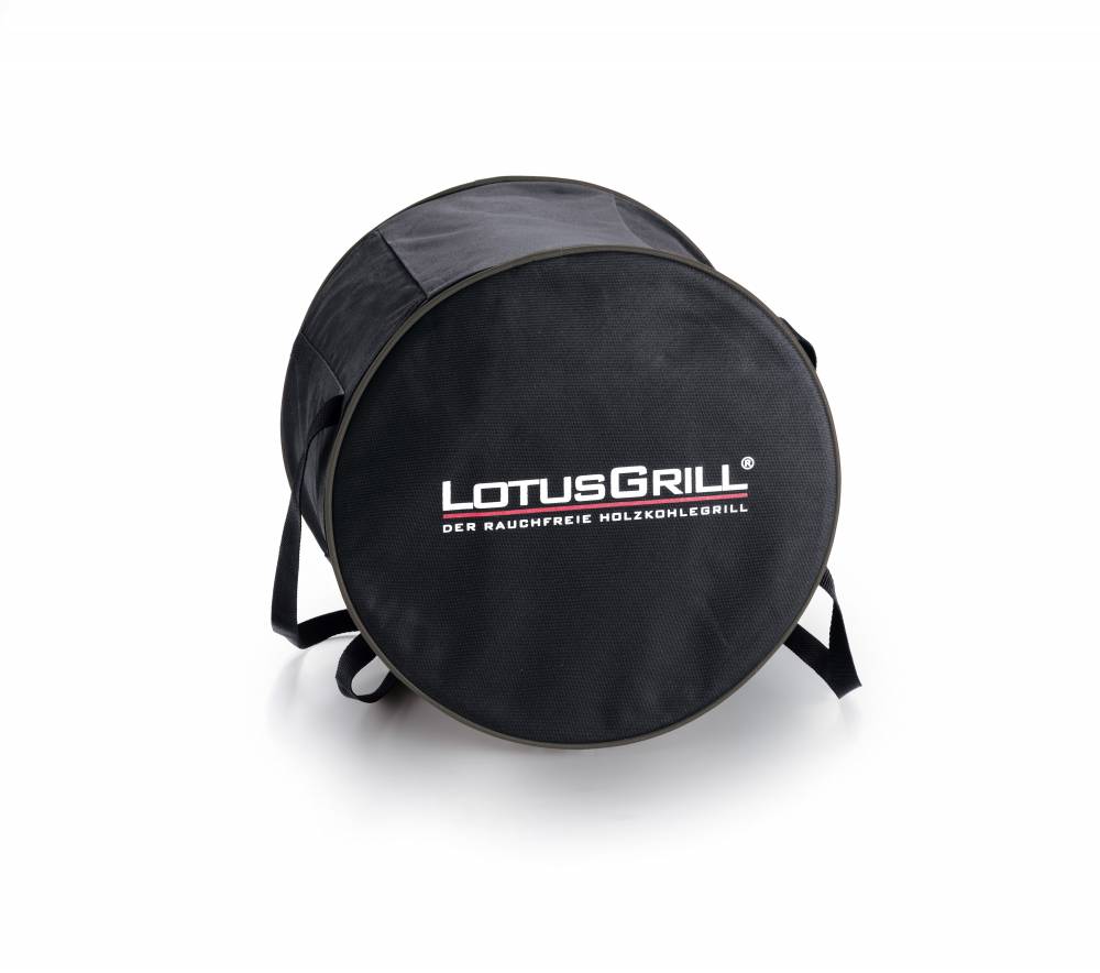LotusGrill Classico Nero con Carbonella&Gel - immagine 9