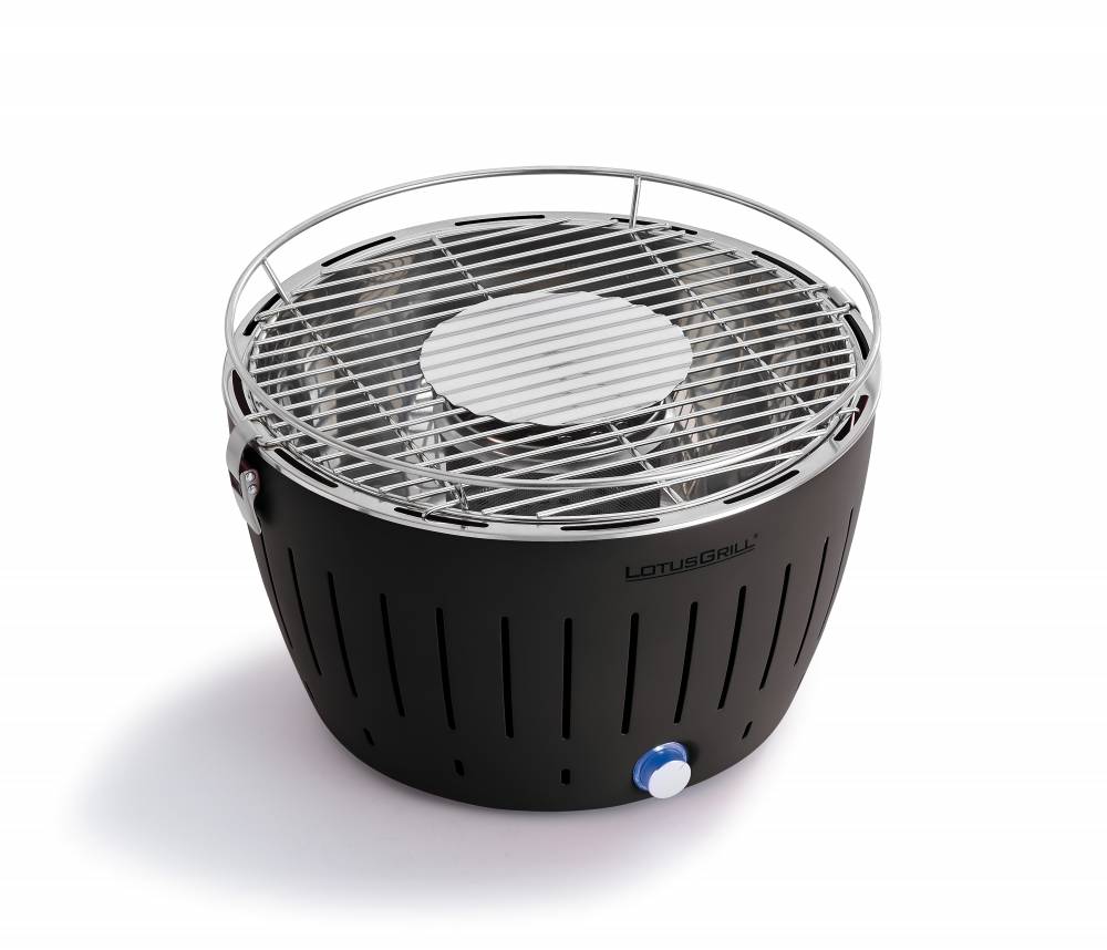 LotusGrill Classico Nero con Carbonella&Gel - immagine 4