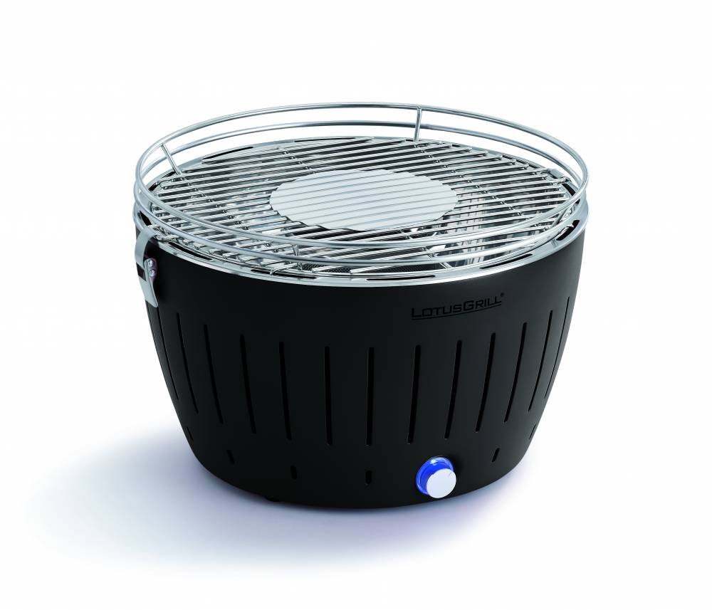 LotusGrill Classico Nero con Carbonella&Gel - immagine 3