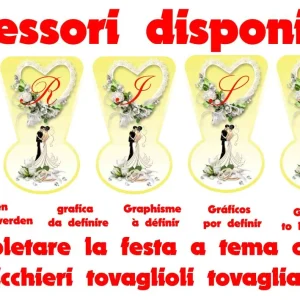 Festone Auguri Sposo Matrimonio Festone