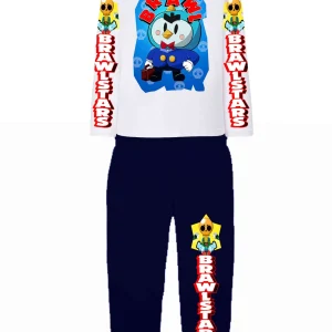 Brawl Mr P Pigiama 1314