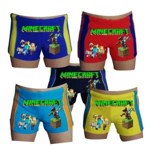 Costume MINECRAFT da Mare Bambino