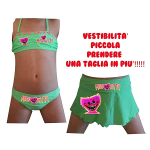 Miss Kitty Costume Mare Piscina