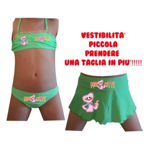 Miss Kitty Good Costume Mare Piscina