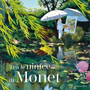 Tra le ninfee di Monet