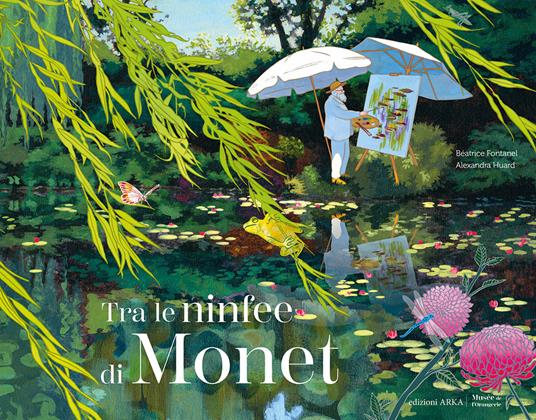 Tra le ninfee di Monet - immagine 2