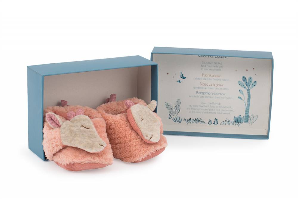 Scarpine Bibiscus Sous Mon Baobab - immagine 4