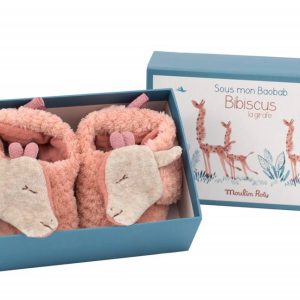 Scarpine Bibiscus Sous Mon Baobab