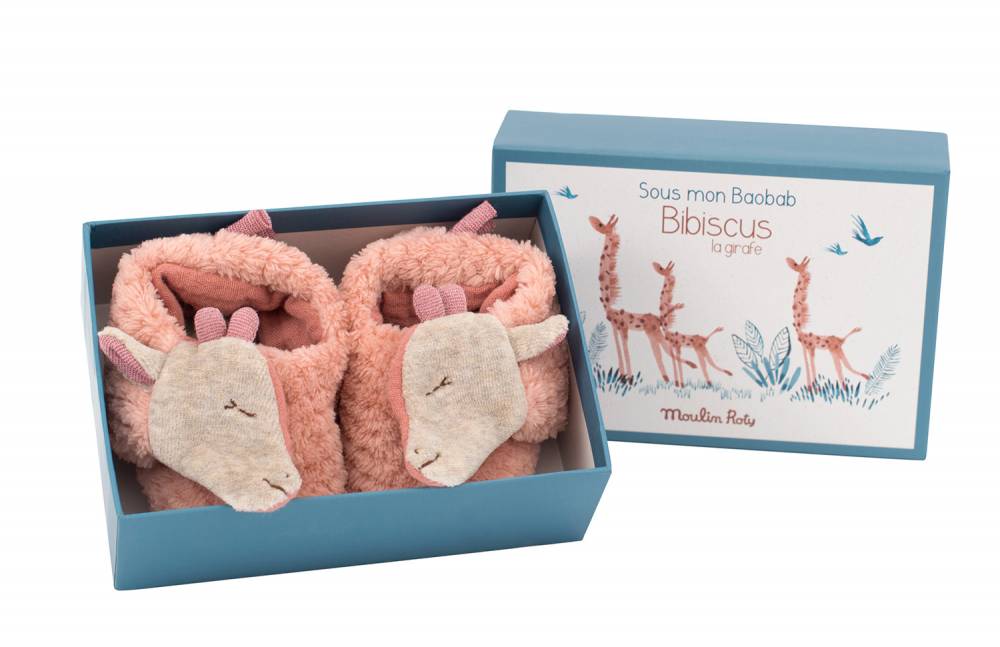 Scarpine Bibiscus Sous Mon Baobab