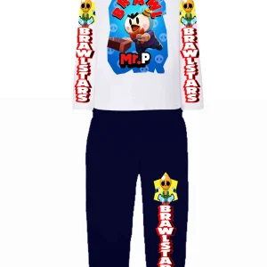 Brawl Mr.P Pigiama 05122