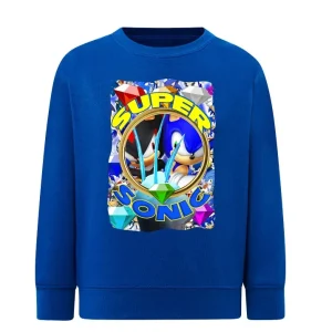 Supersonic Sweatshirt ohne Kapuze