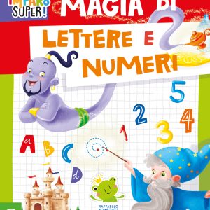 Magia di lettere e numeri