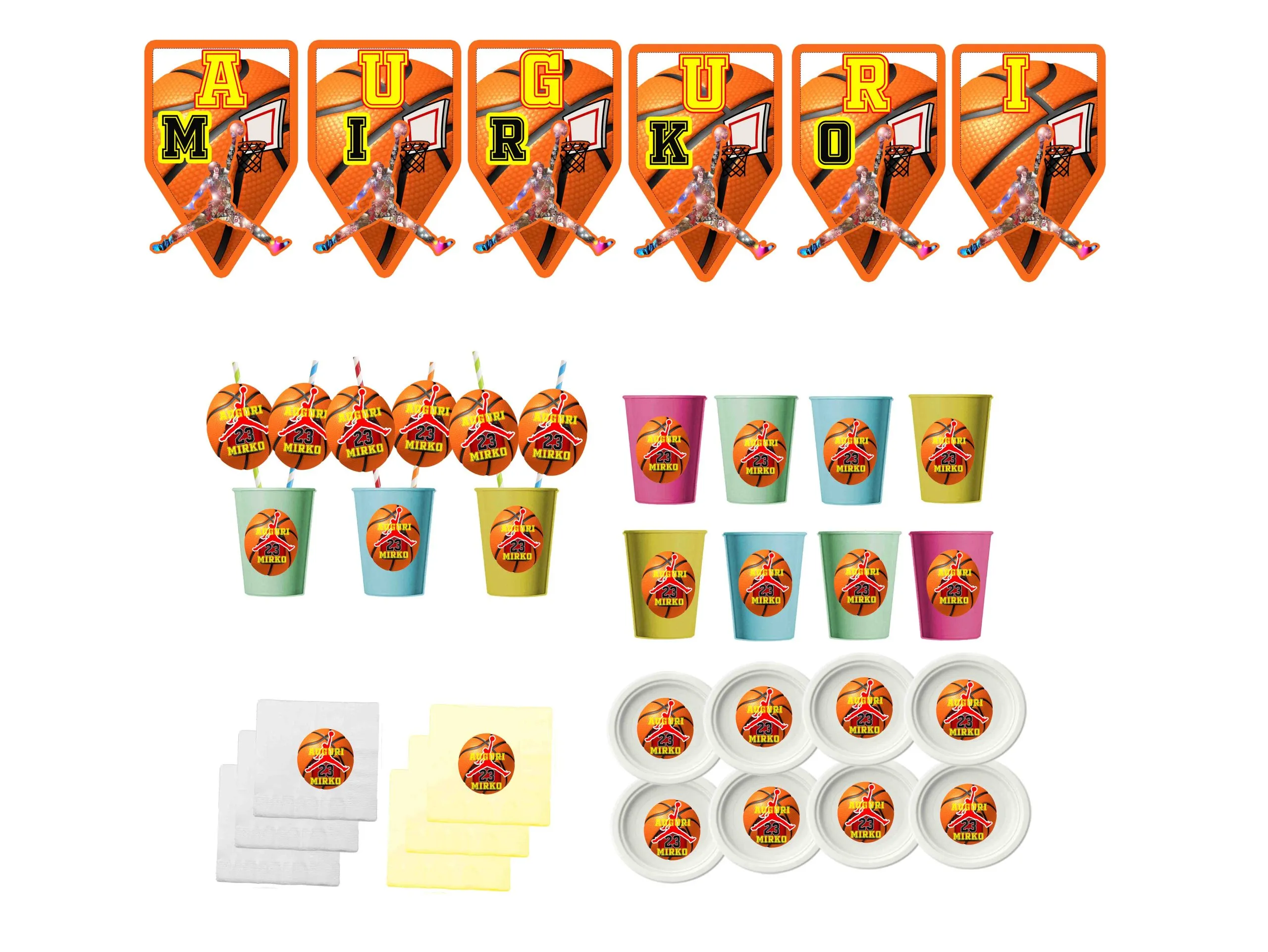 Basket pallacanestro Festa Compleanno per 8 persone o piu persone - immagine 2