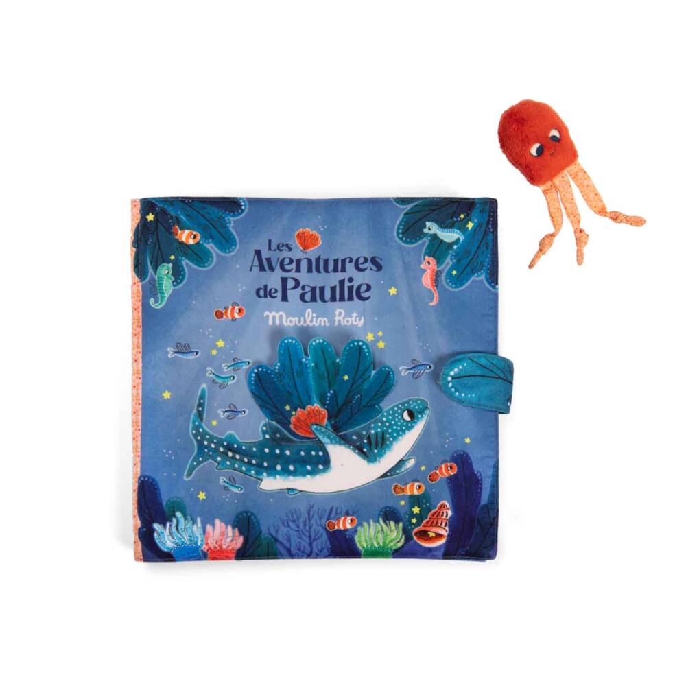 Grande Libro Attività Les Aventures di Paulie - immagine 5