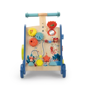 Carrello Primi Passi Les Avventure de Paulie