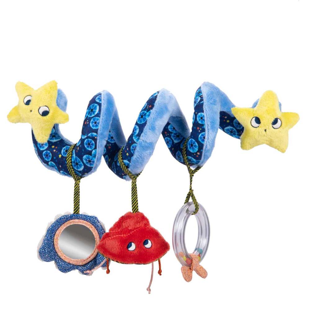 Spirale attività Les Aventures de Paulie - immagine 2