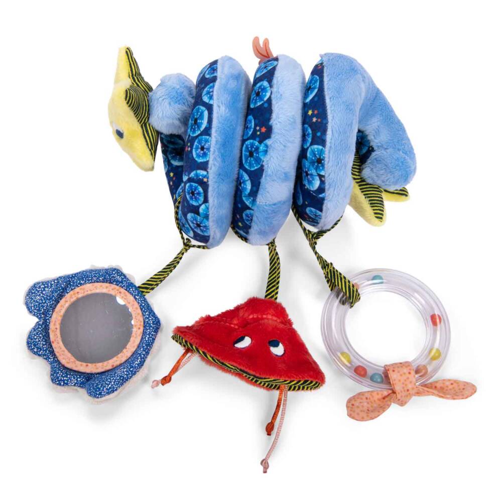 Spirale attività Les Aventures de Paulie - immagine 9