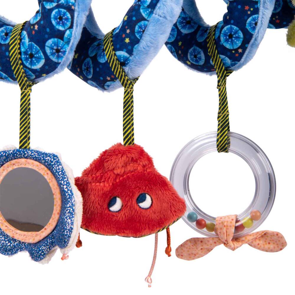 Spirale attività Les Aventures de Paulie - immagine 6