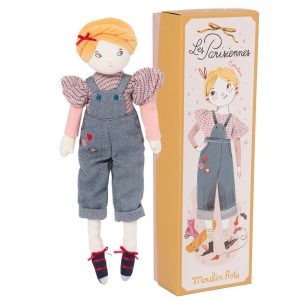 Les Parisiennes Mademoiselle Eglantine