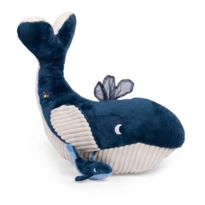 Grande Balena Attività