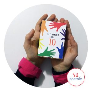 BUNDLE SCUOLA PRO – 50 scatole